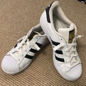 Adidas Rockstar Edition Tennis Shoes